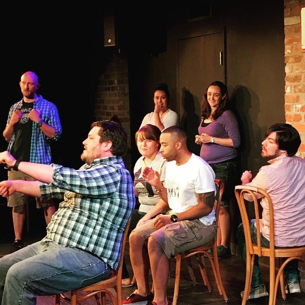 Improv Comedy Night 3